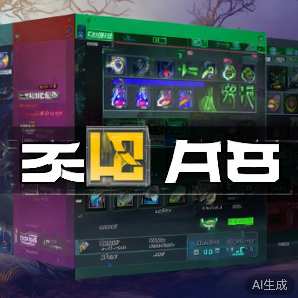 AI生成的软件介绍图片