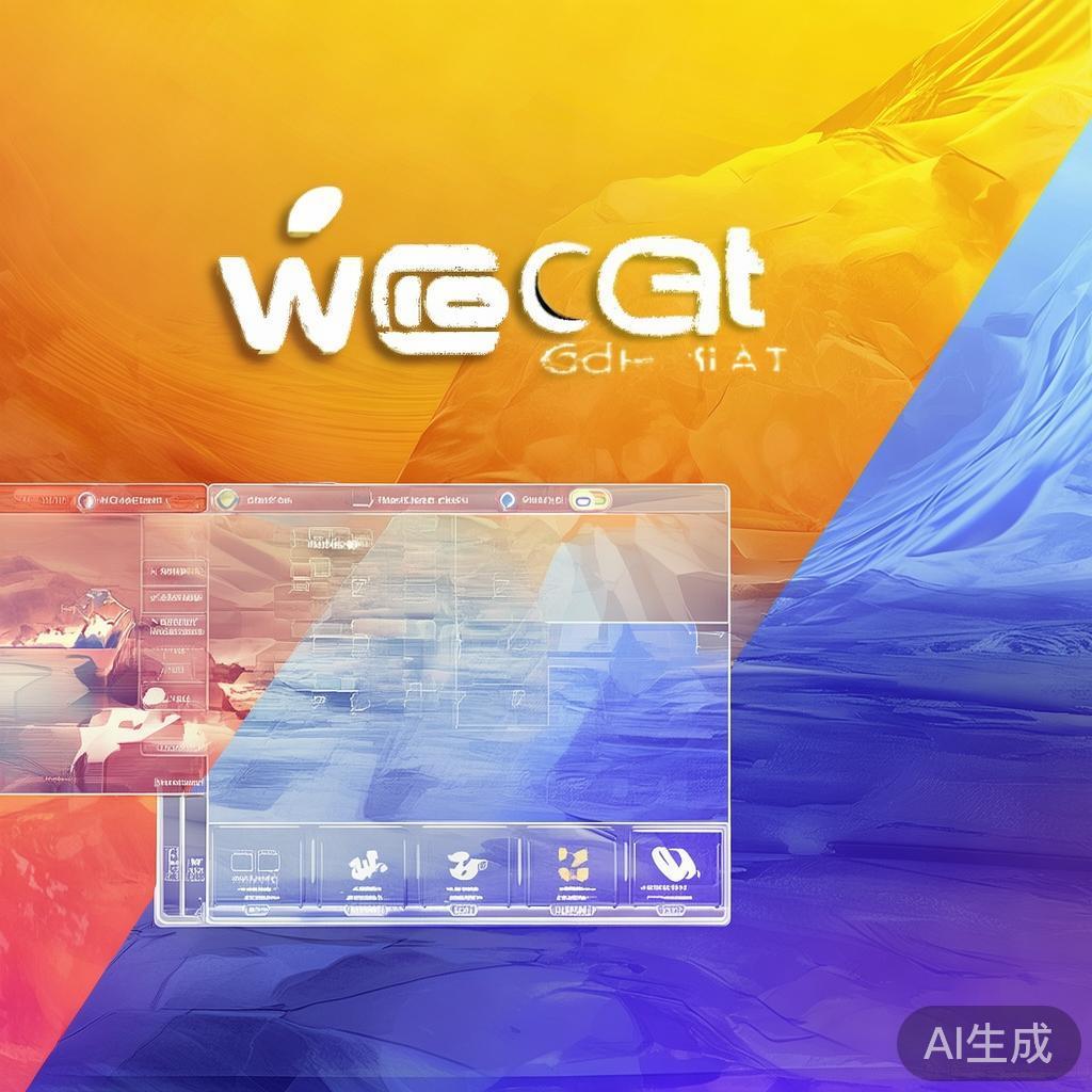 AI生成的软件介绍图片