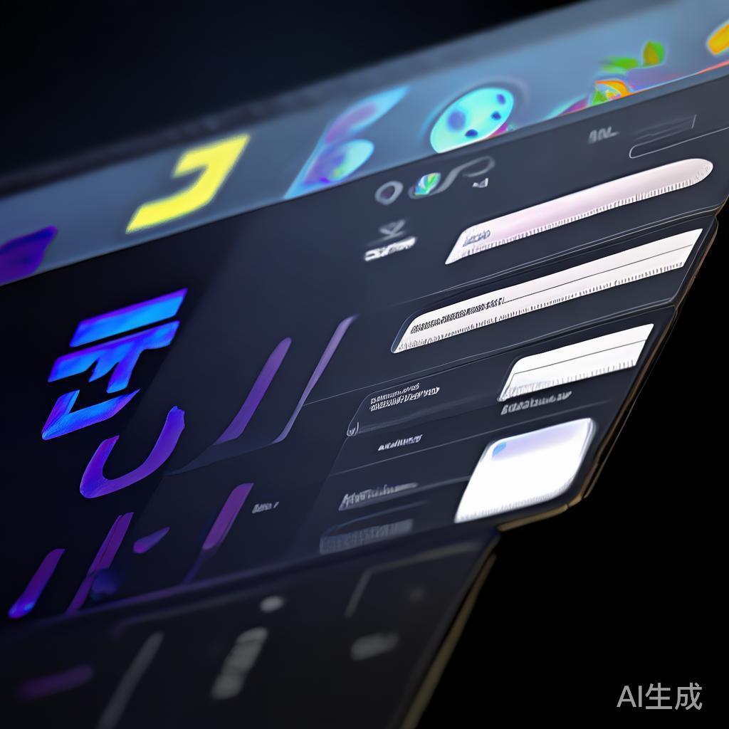 AI生成的软件介绍图片