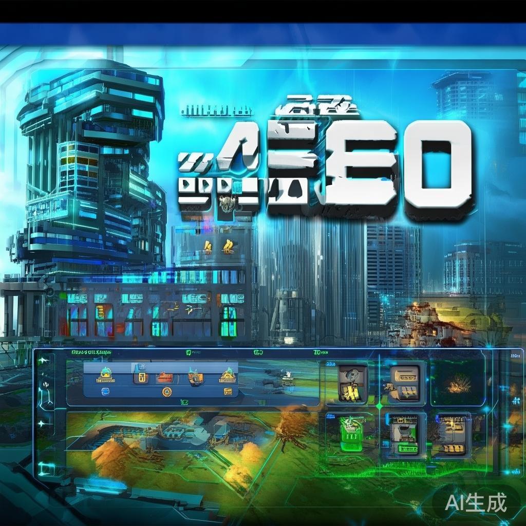 AI生成的软件介绍图片