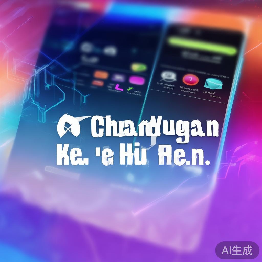 AI生成的软件介绍图片