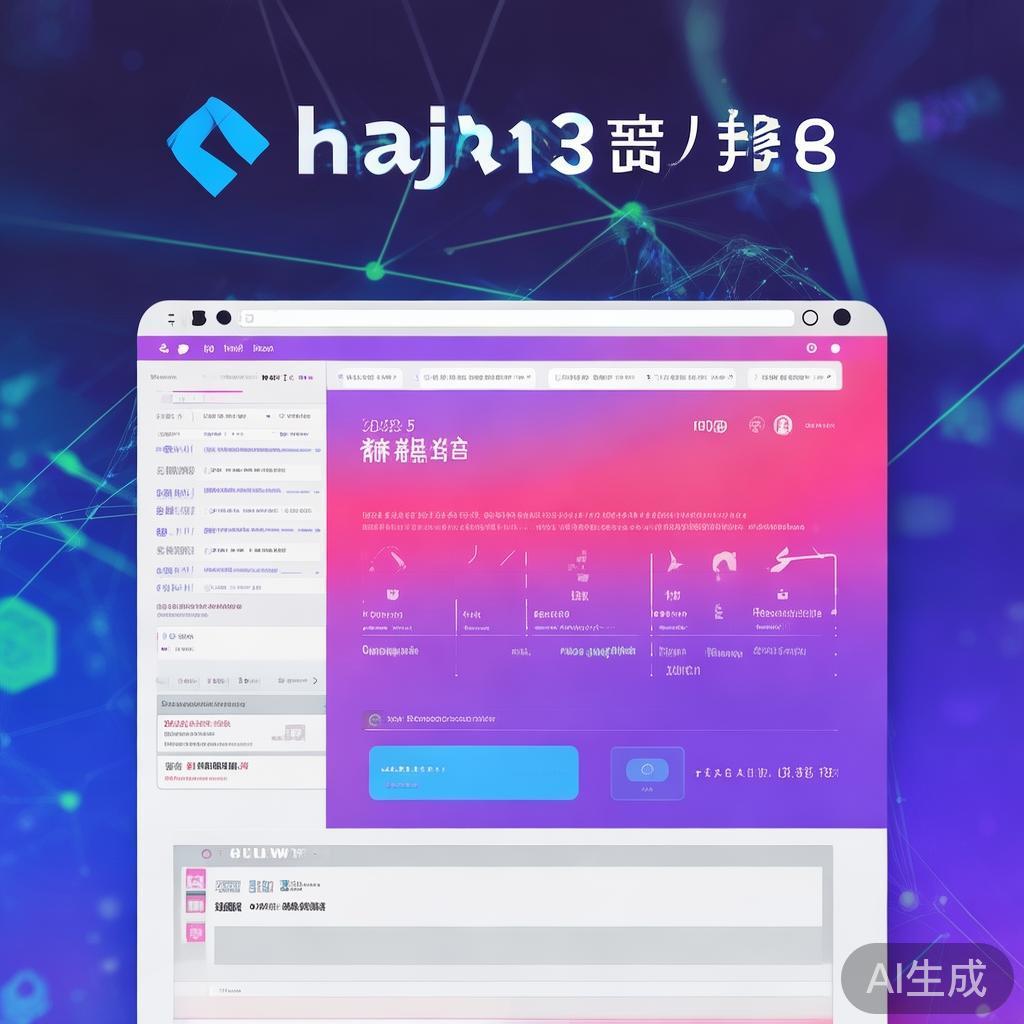 AI生成的软件介绍图片
