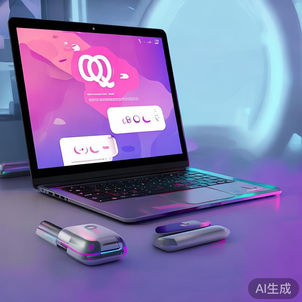 AI生成的软件介绍图片