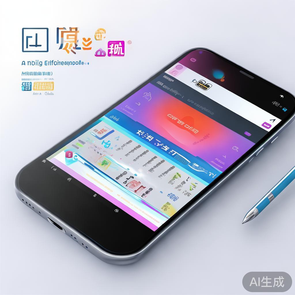 AI生成的软件介绍图片