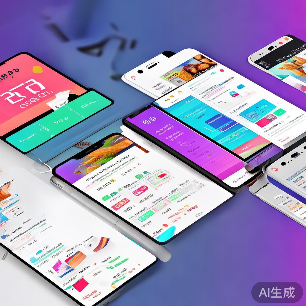 AI生成的软件介绍图片