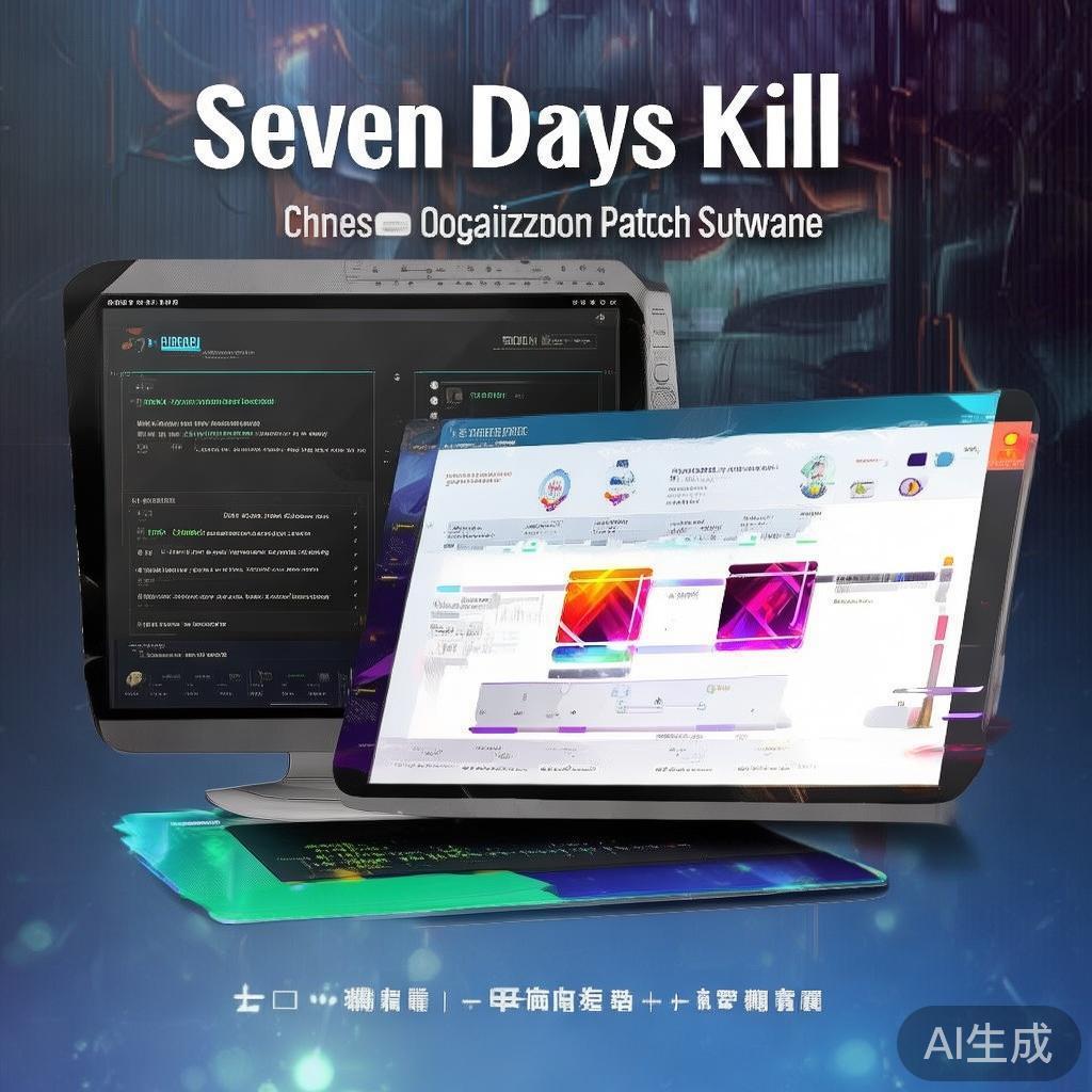 AI生成的软件介绍图片