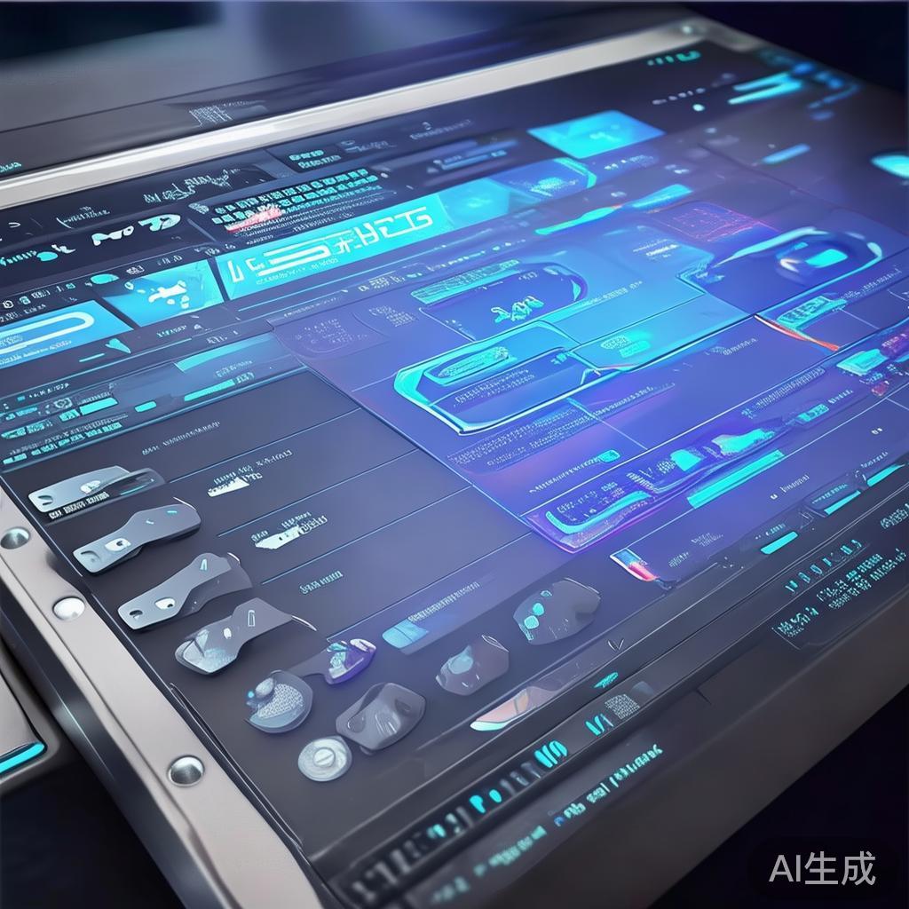 AI生成的软件介绍图片