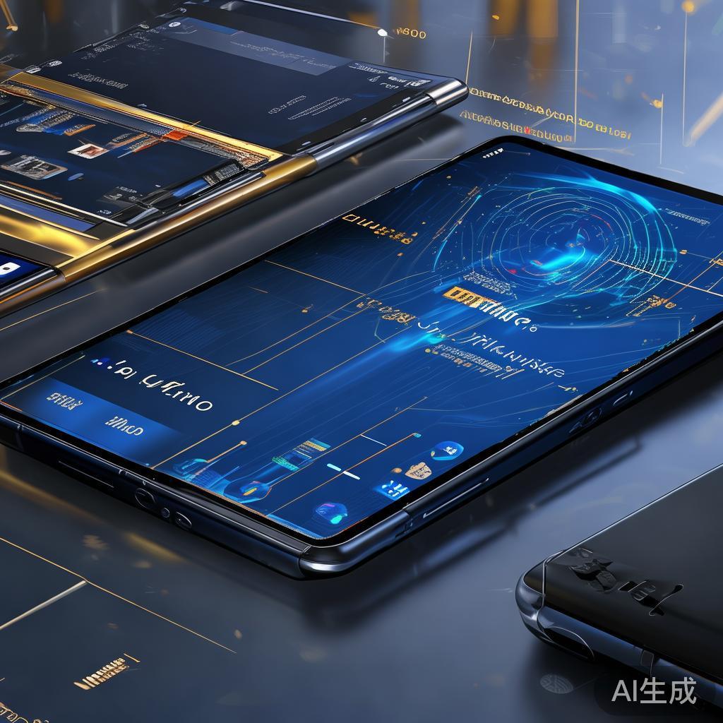 AI生成的软件介绍图片