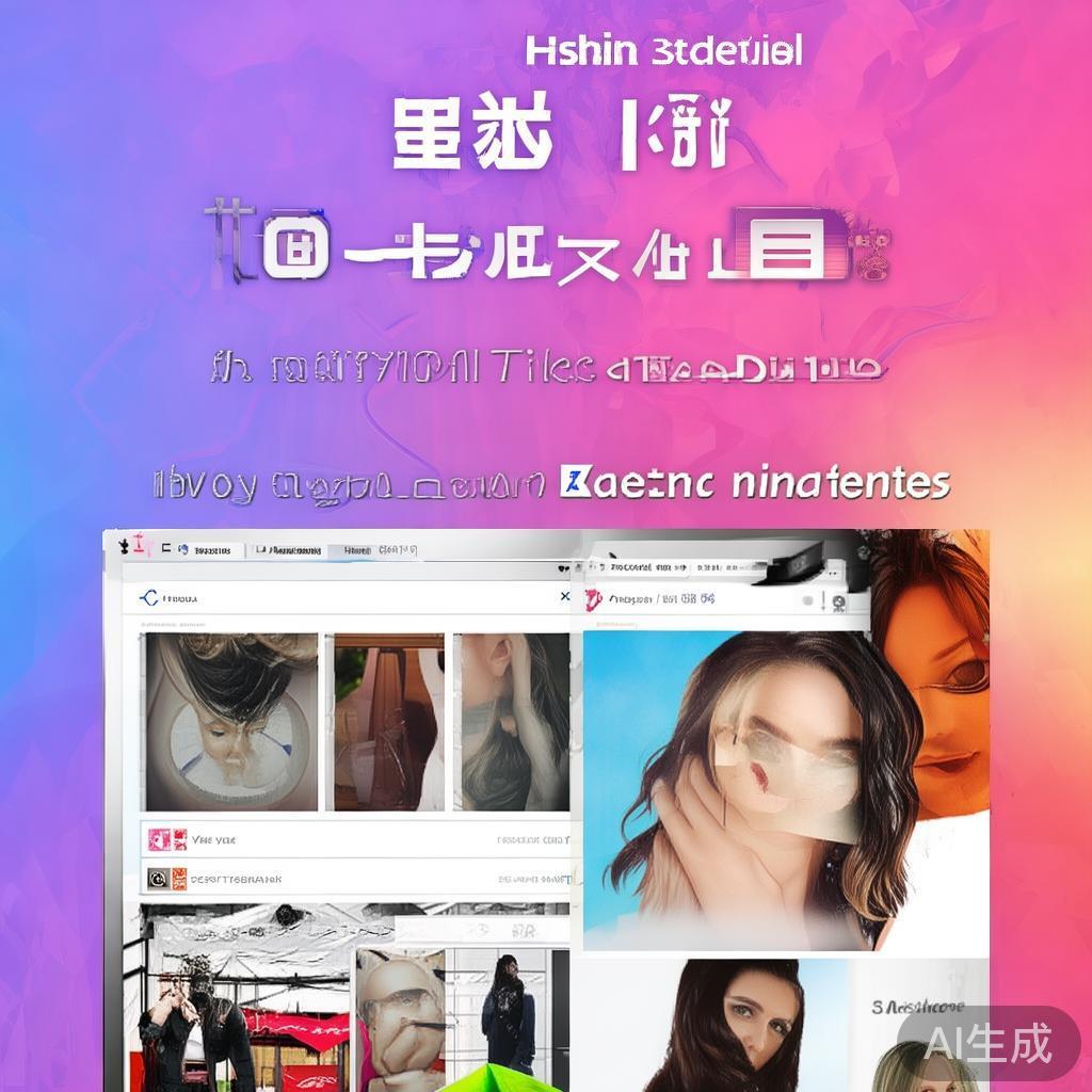 AI生成的软件介绍图片
