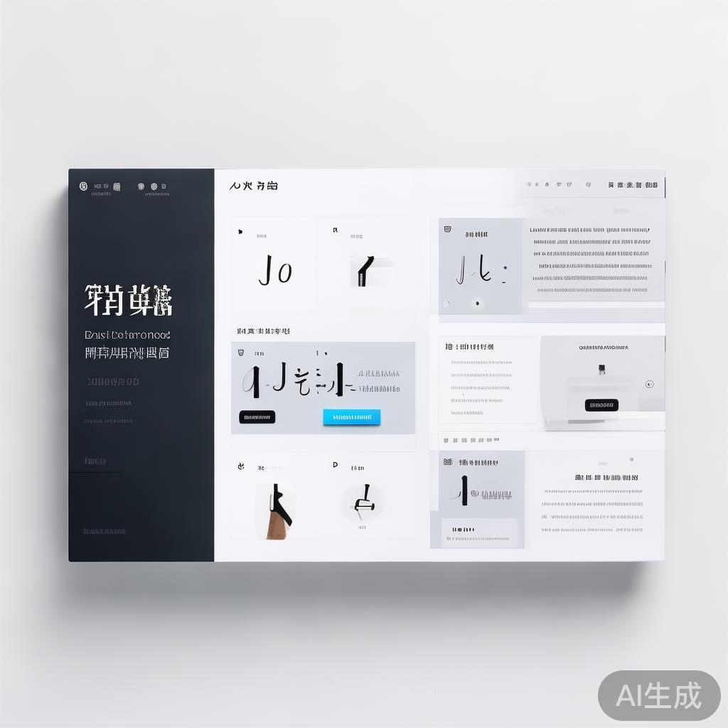 AI生成的软件介绍图片