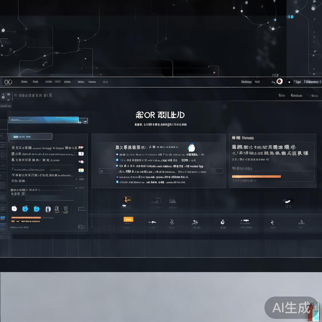 AI生成的软件介绍图片