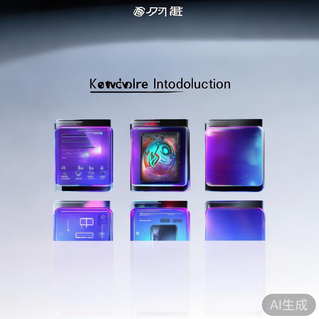 AI生成的软件介绍图片