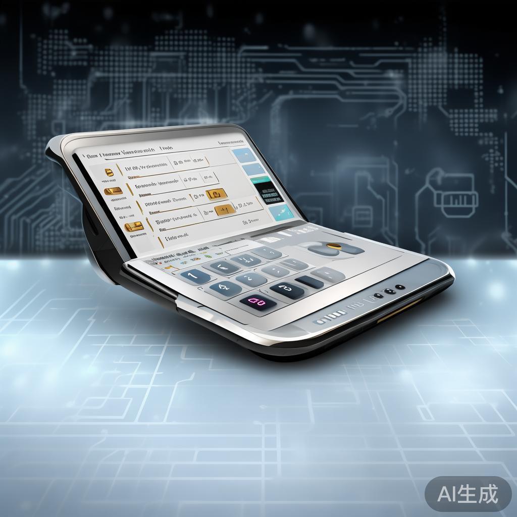 AI生成的软件介绍图片