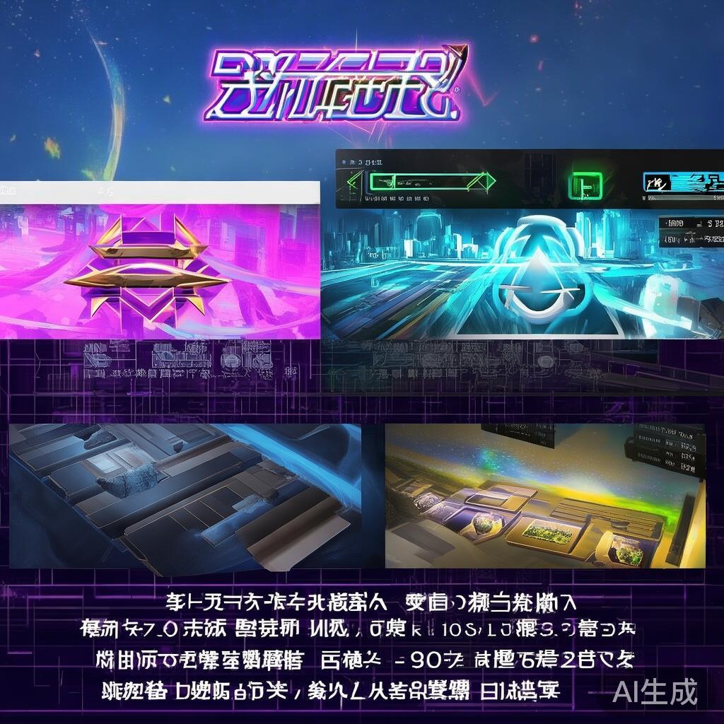 AI生成的软件介绍图片