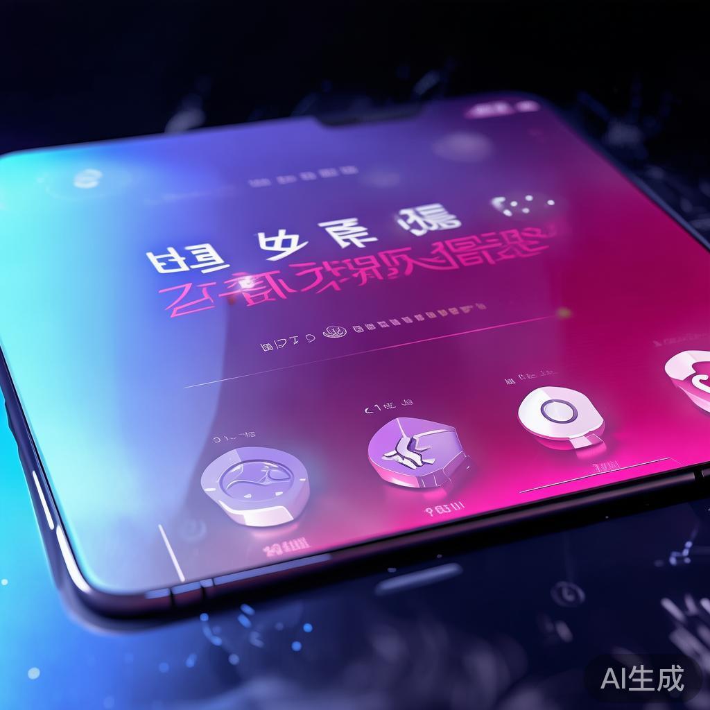 AI生成的软件介绍图片