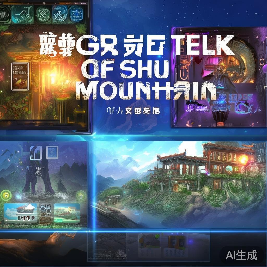 AI生成的软件介绍图片