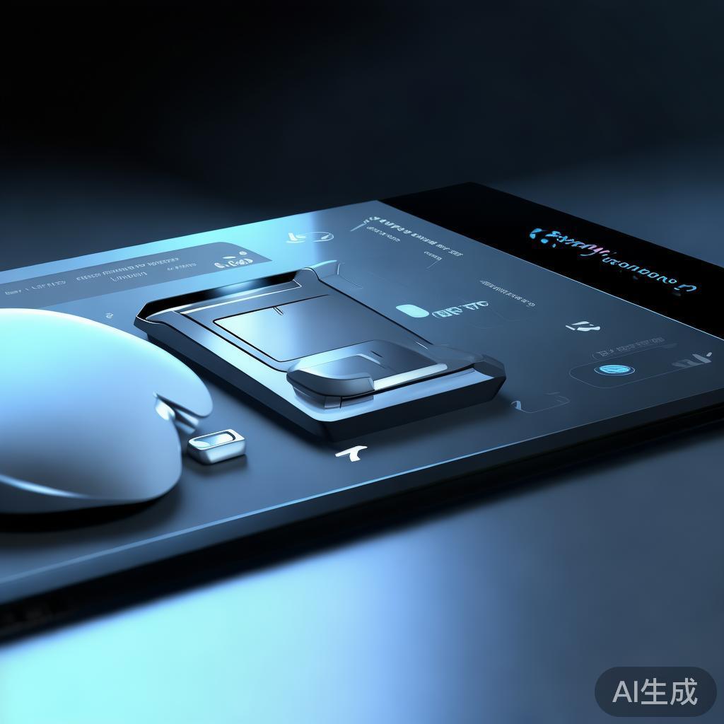 AI生成的软件介绍图片
