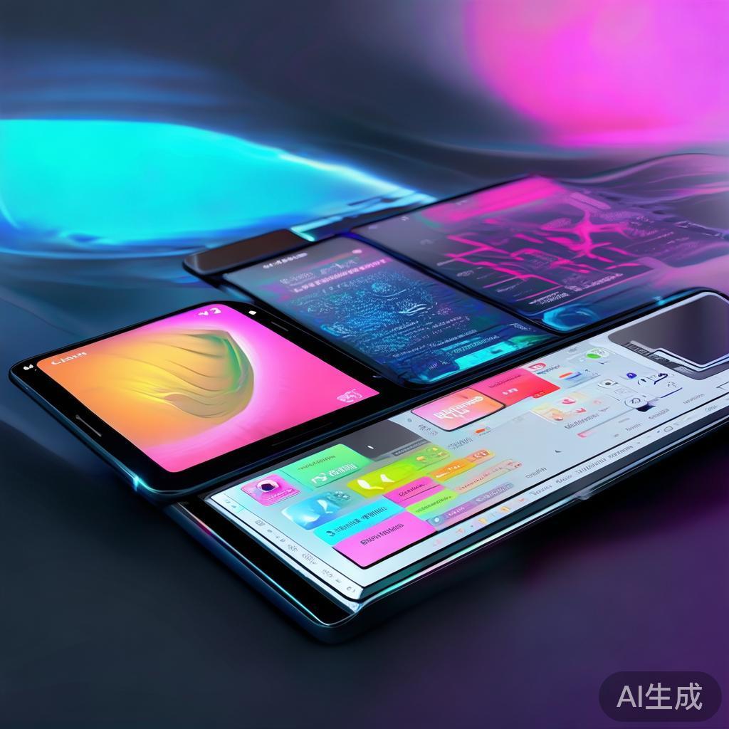 AI生成的软件介绍图片