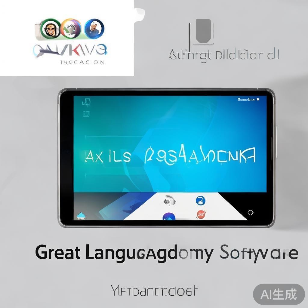 AI生成的软件介绍图片