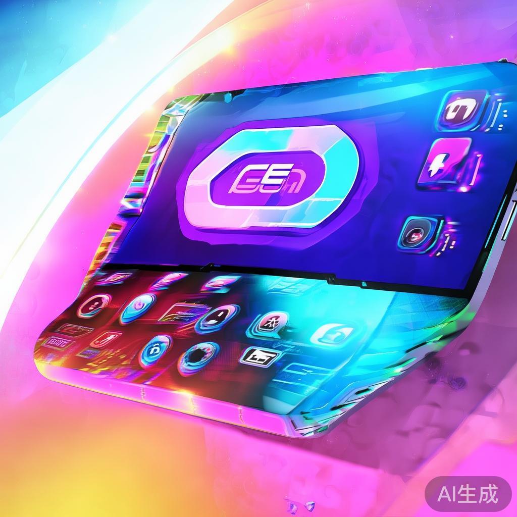 AI生成的软件介绍图片