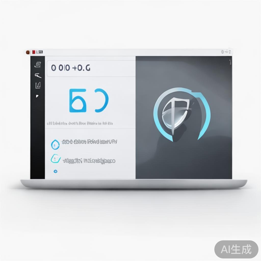 AI生成的软件介绍图片