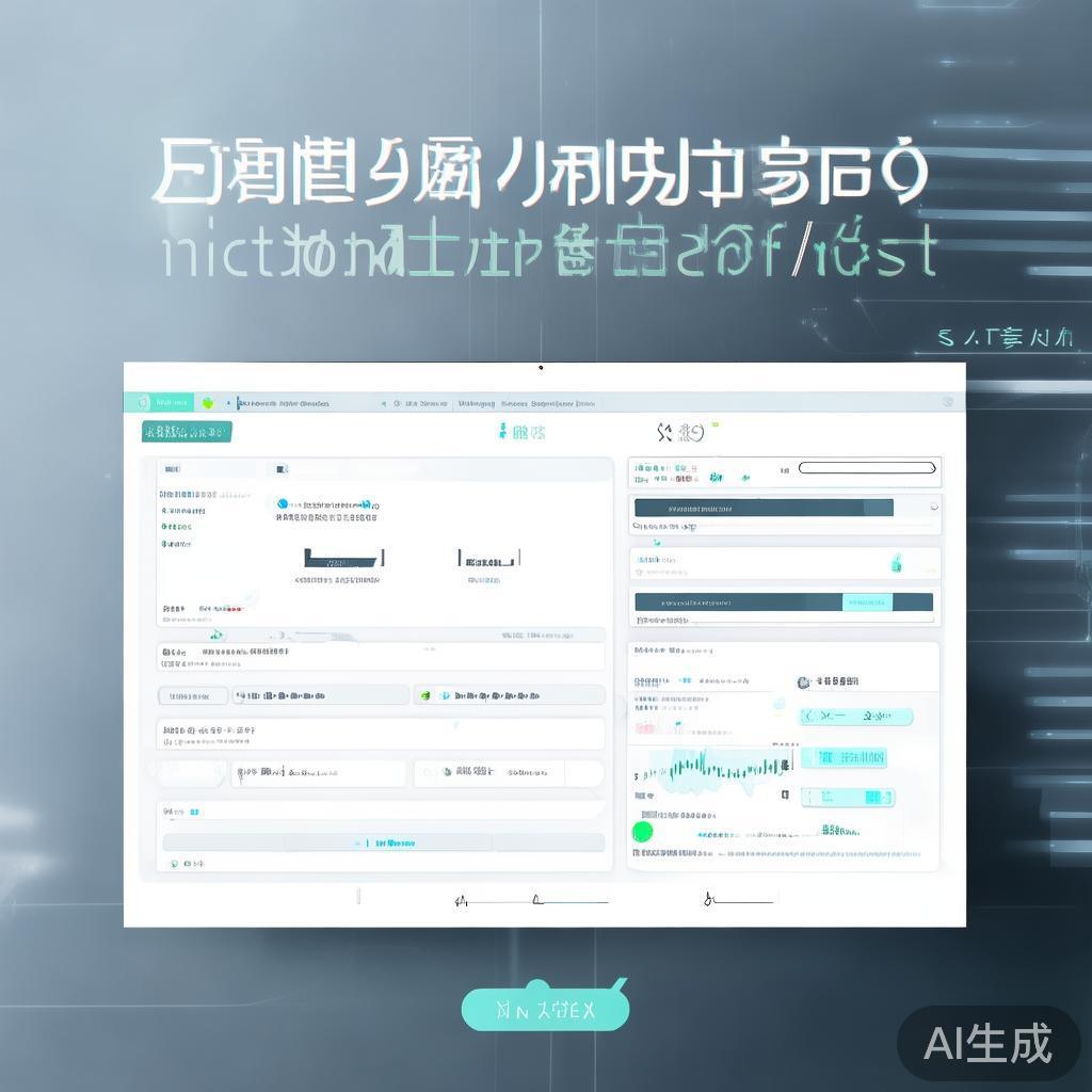AI生成的软件介绍图片