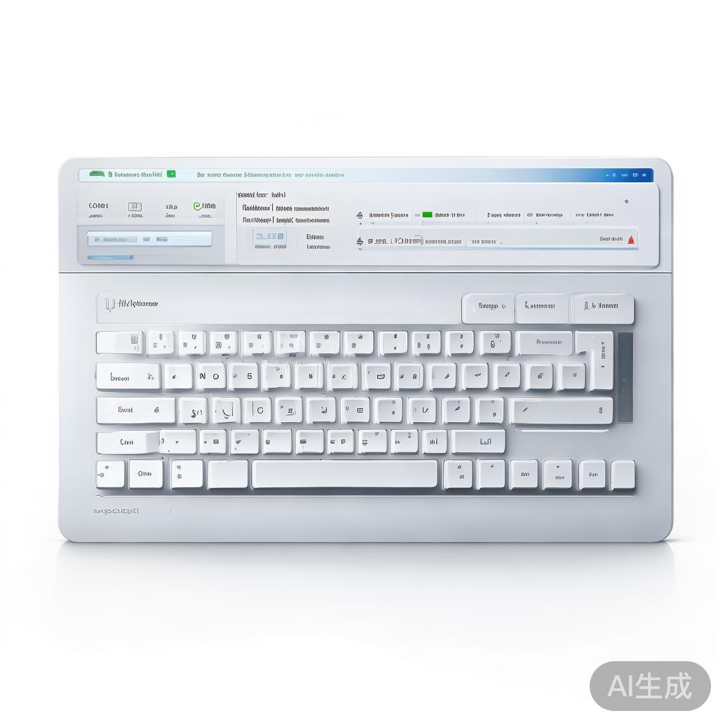 AI生成的软件介绍图片