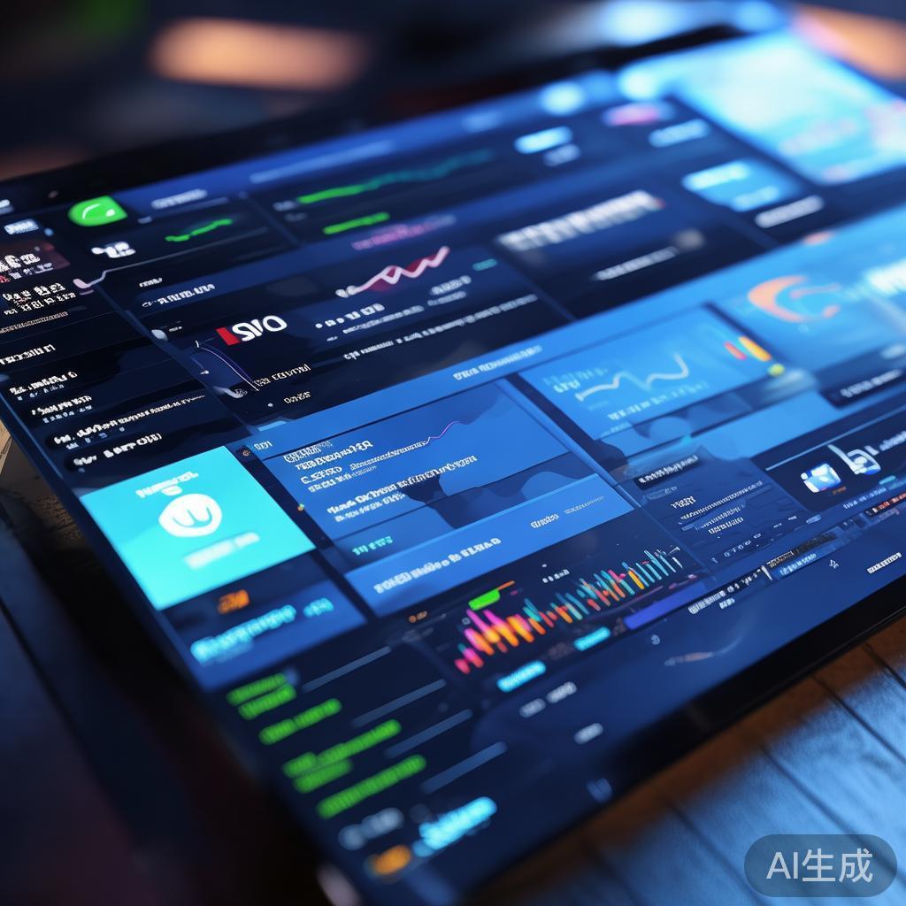 AI生成的软件介绍图片