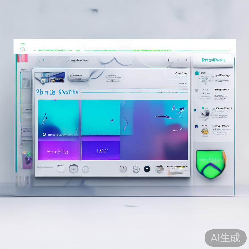 AI生成的软件介绍图片