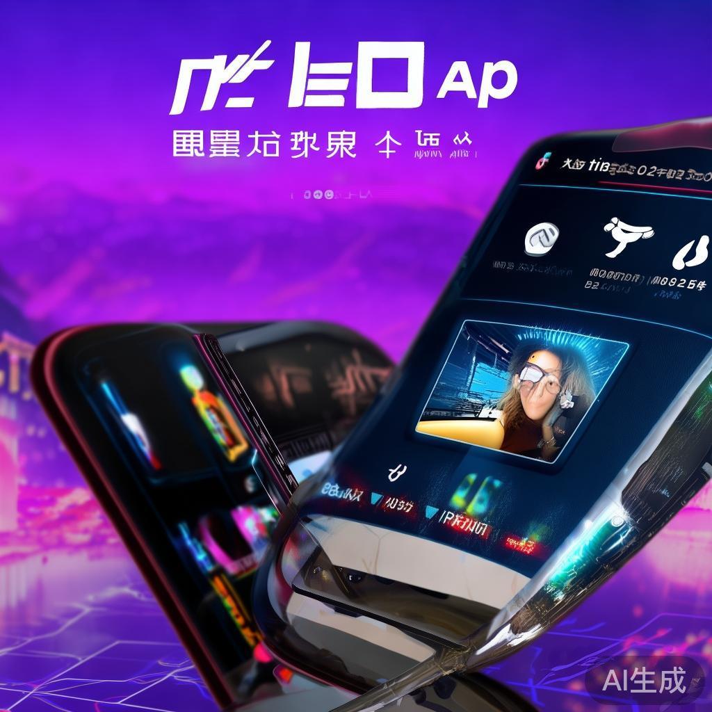 AI生成的软件介绍图片
