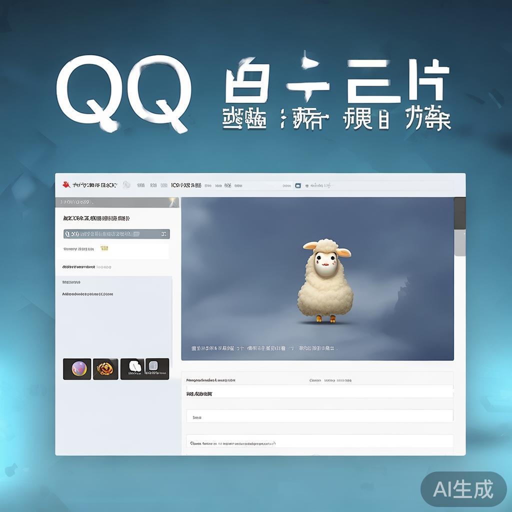 羊呆呆QQ表情包