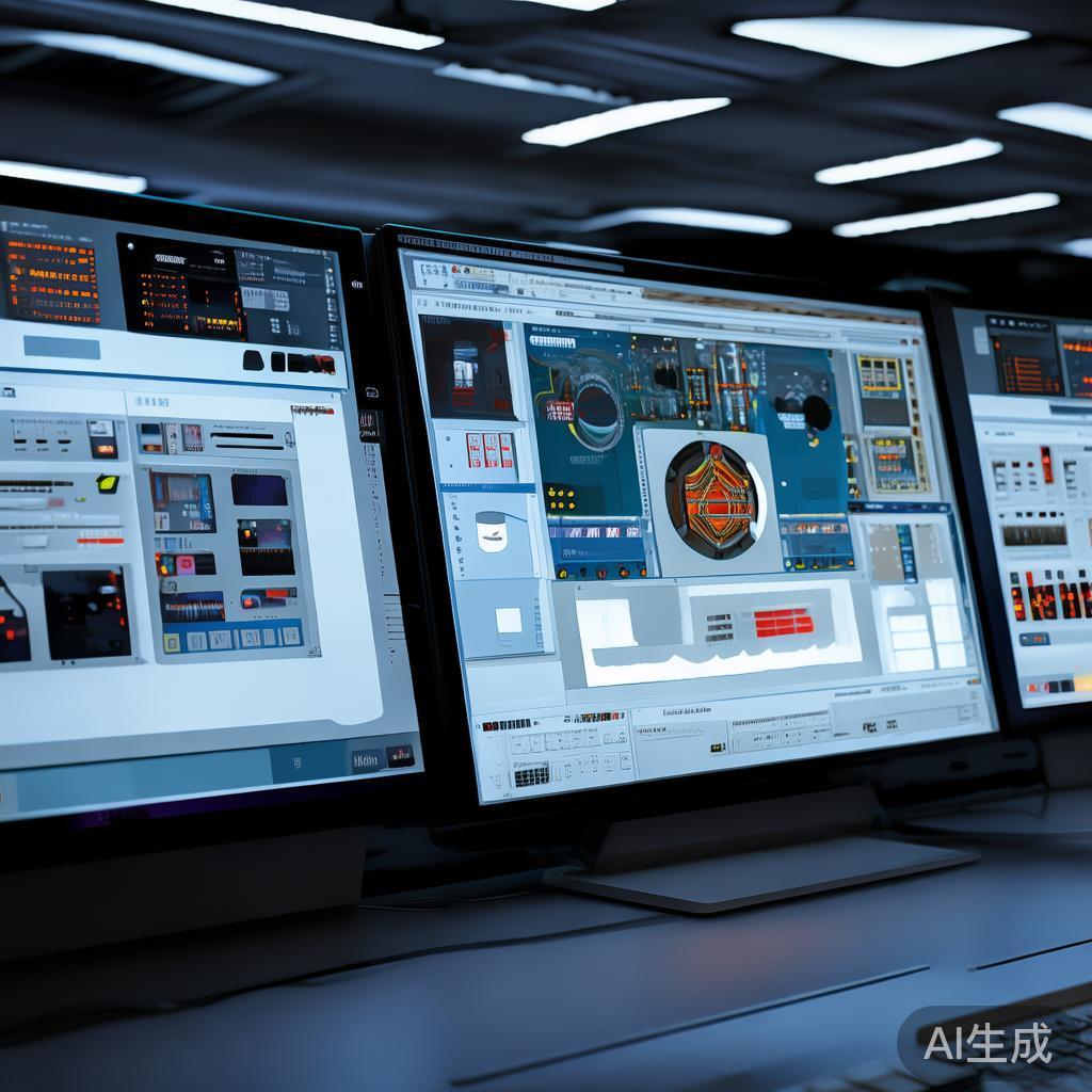 AI生成的软件介绍图片