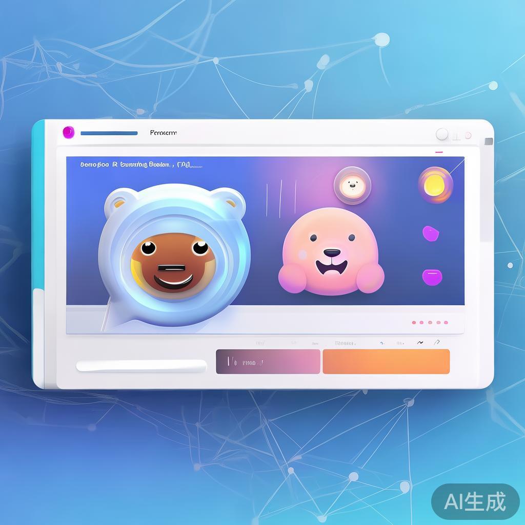 AI生成的软件介绍图片