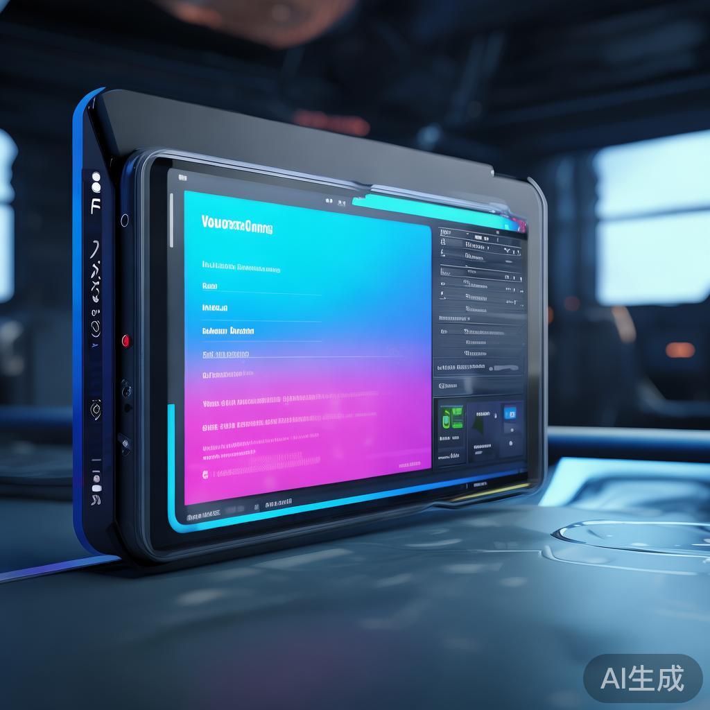 AI生成的软件介绍图片