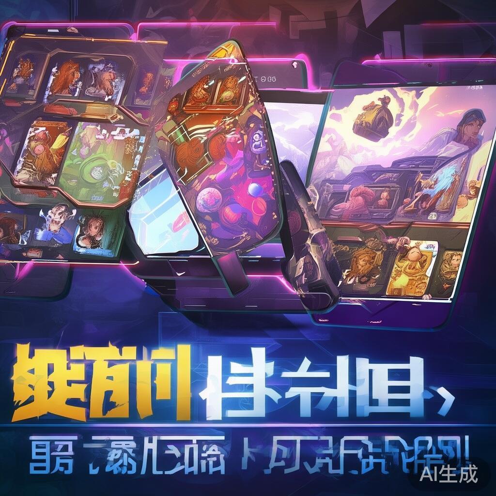 AI生成的软件介绍图片