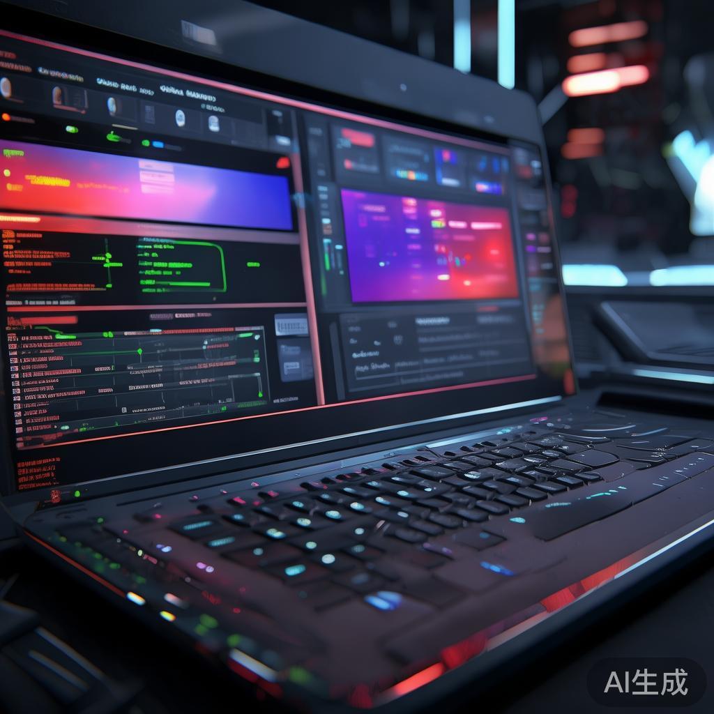 AI生成的软件介绍图片